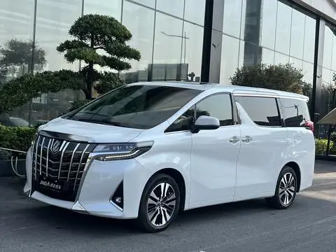 Toyota 埃尔法 2018