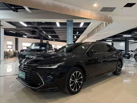 Toyota 亚洲龙 2022