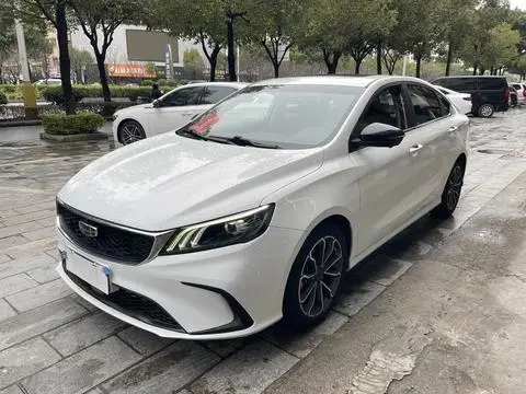 Geely 缤瑞 2020