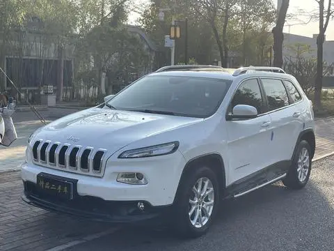 Jeep 自由光 2016