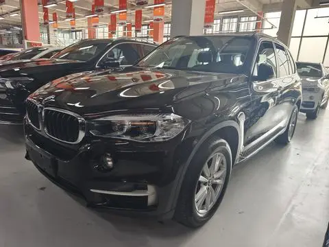 BMW X5 2014 — фото 1