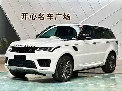 Land Rover 揽胜运动 2014