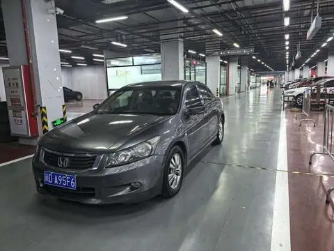 Honda Accord 2008