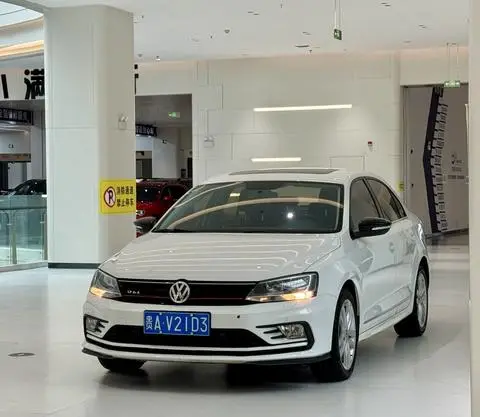 Volkswagen 速腾 2018