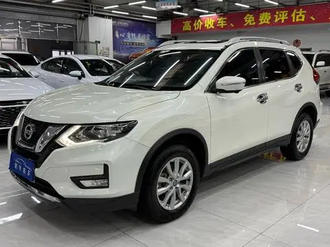 Nissan 奇骏 2019