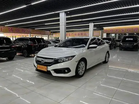 Honda Civic 2016