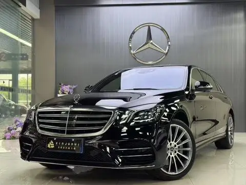 Mercedes-Benz S-Class 2019