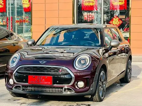 MINI CLUBMAN 2017