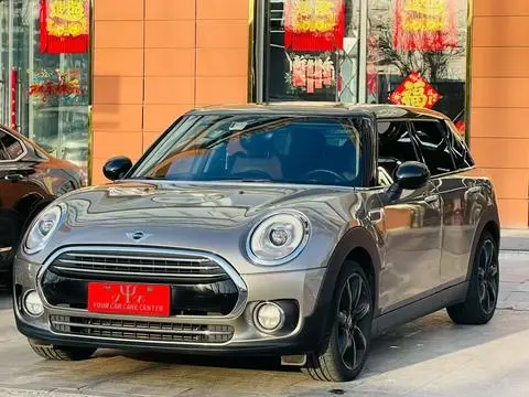 MINI CLUBMAN 2016