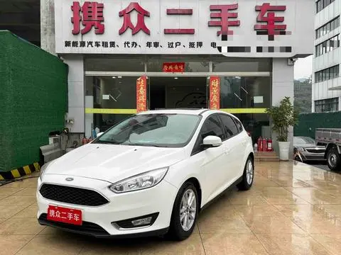 Ford Focus 2017