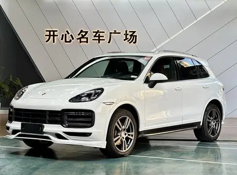 Porsche Cayenne 2011