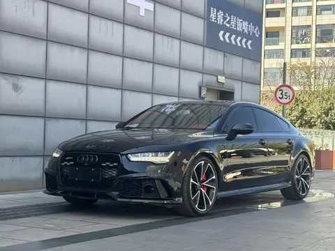 Audi A7 2016
