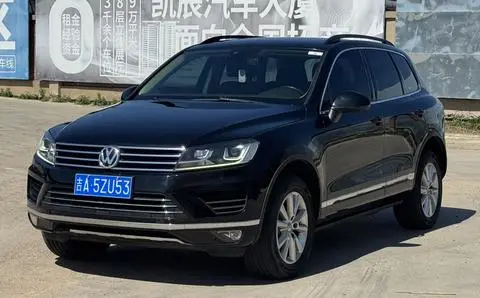 Volkswagen 途锐 2017