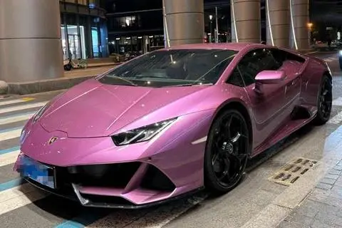 Lamborghini Huracán 2019