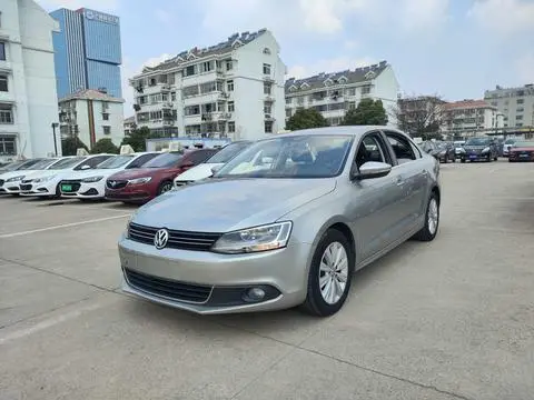 Volkswagen 速腾 2015