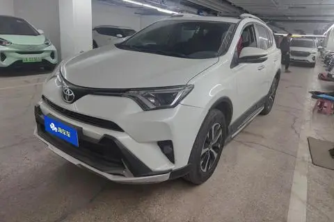 Toyota RAV4 2018