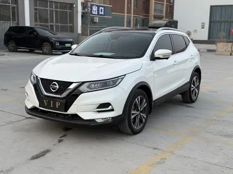 Nissan 逍客 2022