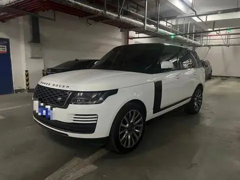 Land Rover 揽胜 2022