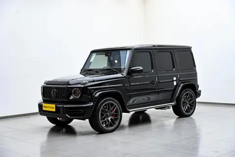 Mercedes-Benz G-Class AMG 2022