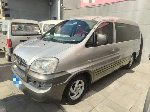 江汽集团 瑞风 2011