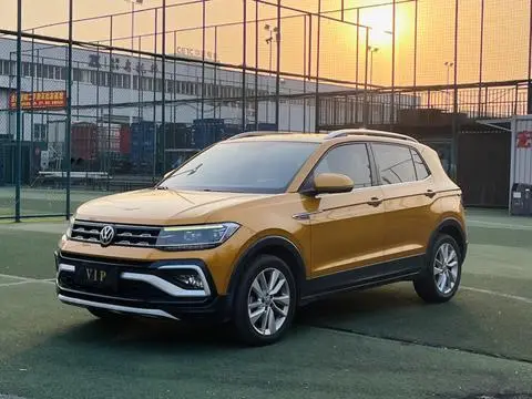 Volkswagen 途铠 2020