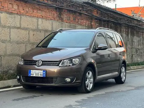 Volkswagen 途安 2013