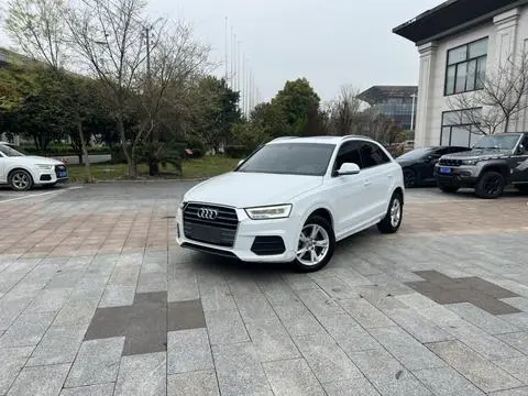 Audi Q3 2018