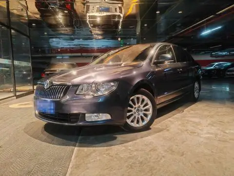 Skoda 昊锐 2009