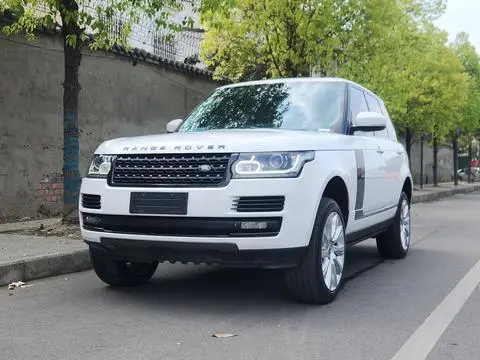 Land Rover 揽胜 2013