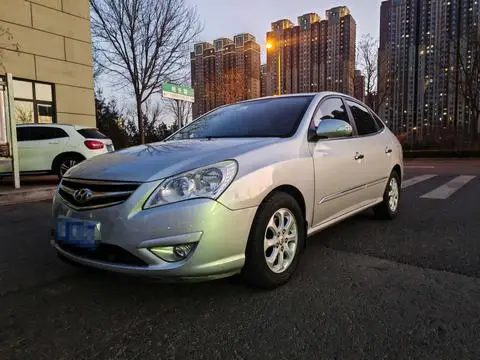 Hyundai 悦动 2011