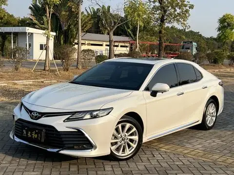Toyota Camry 2023