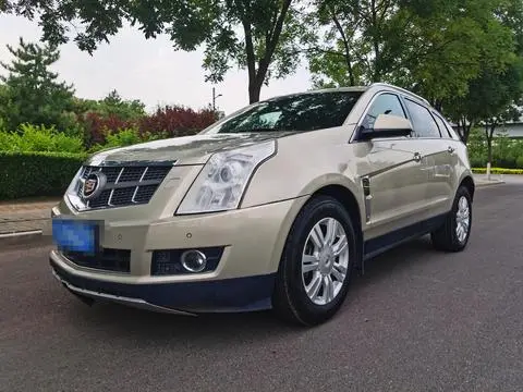 Cadillac SRX 2011 — фото 1