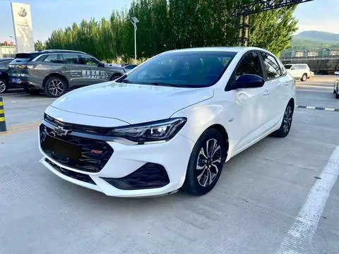 Chevrolet 科鲁泽 2020
