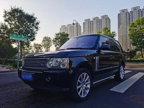Land Rover 揽胜 2007