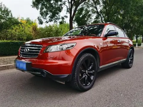 Infiniti FX 2007