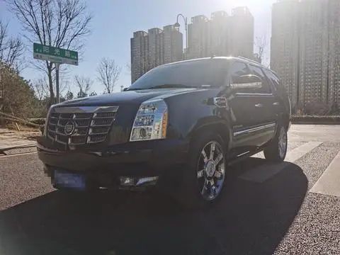 Cadillac 凯雷德ESCALADE 2010 — фото 1