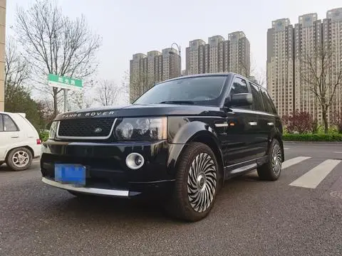 Land Rover 揽胜运动 2005 — фото 1