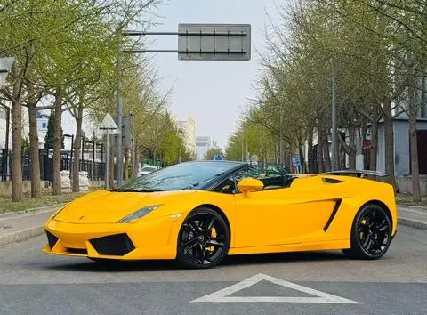 Lamborghini Gallardo 2009