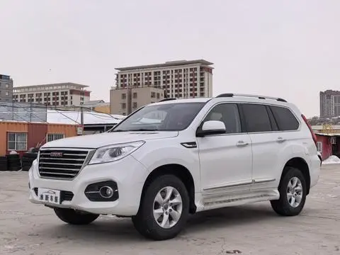 Haval H9 2017