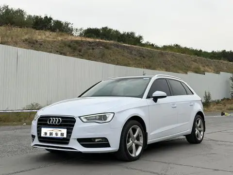 Audi A3 2016