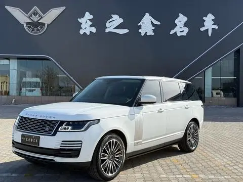 Land Rover 揽胜 2020