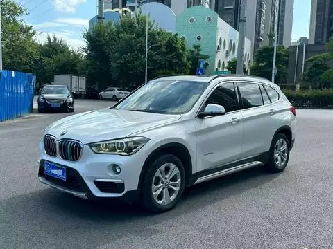 BMW X1 2016