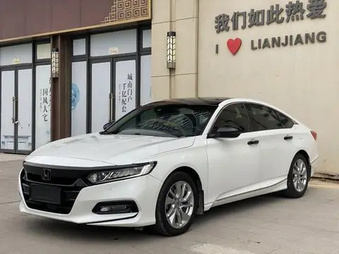 Honda Accord 2018