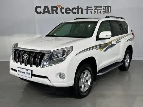 Toyota Prado 2016