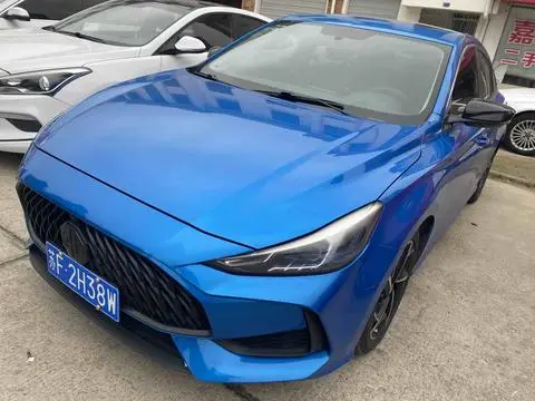 MG 5 2021
