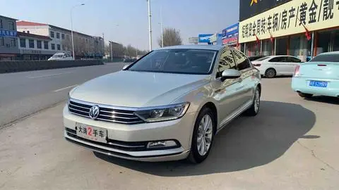 Volkswagen Magotan 2017