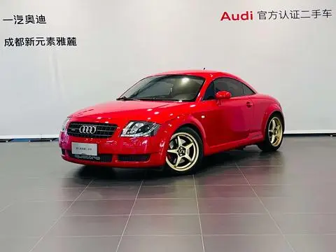 Audi TT 2004
