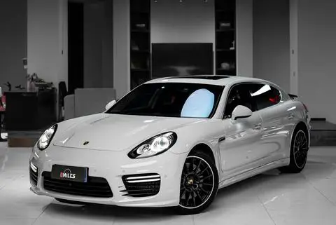 Porsche Panamera 2014