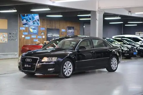 Audi A8 2008
