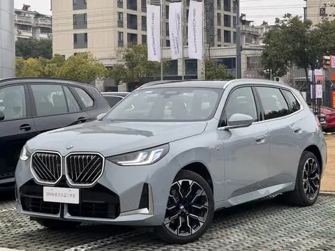 BMW X3 2025 — фото 1